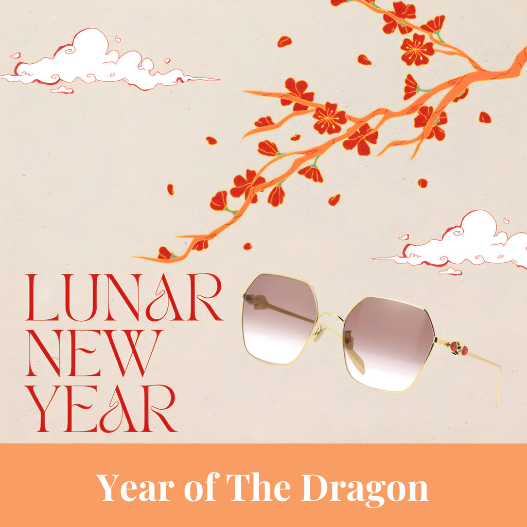 year of the dragon eyewear