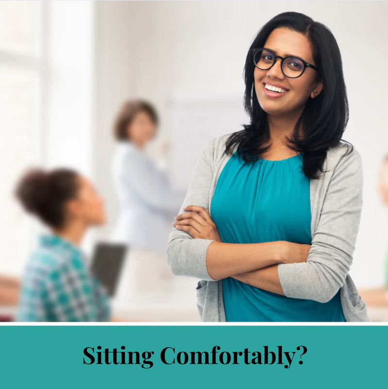 Where Should Glasses Sit on the Nose?