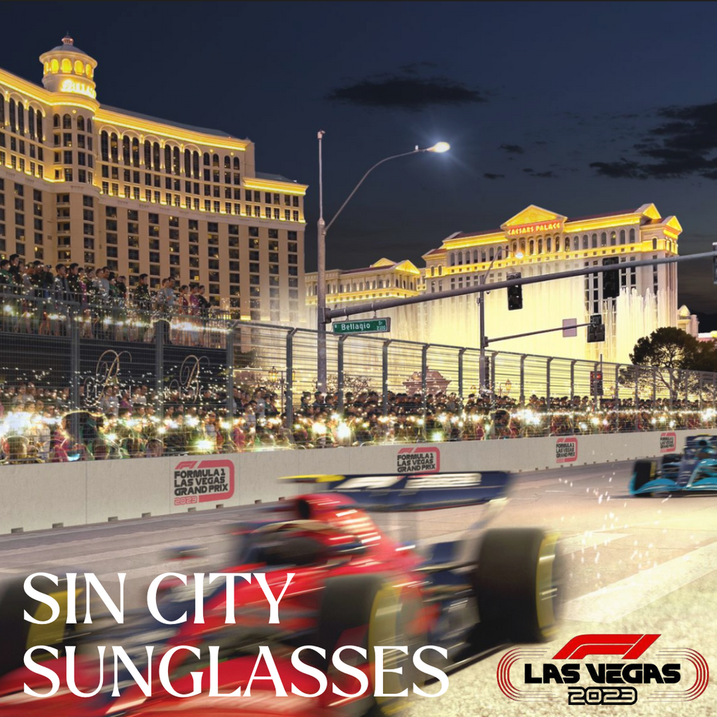 Sin City Sunglasses: Exploring the Las Vegas Grand Prix 2023