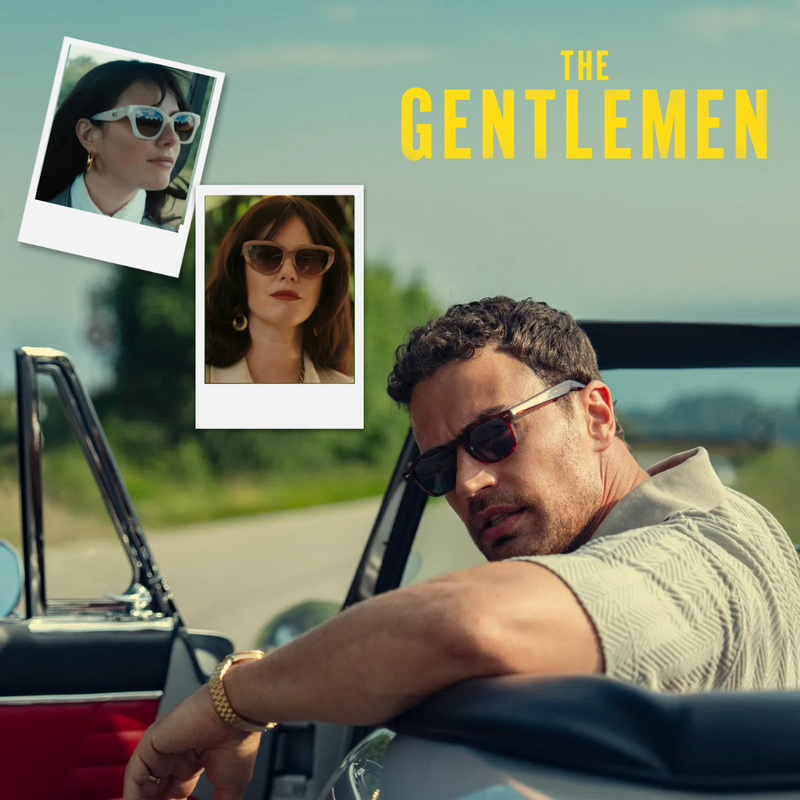 The Gentlemen Sunglasses: A Netflix Must-Watch Drama
