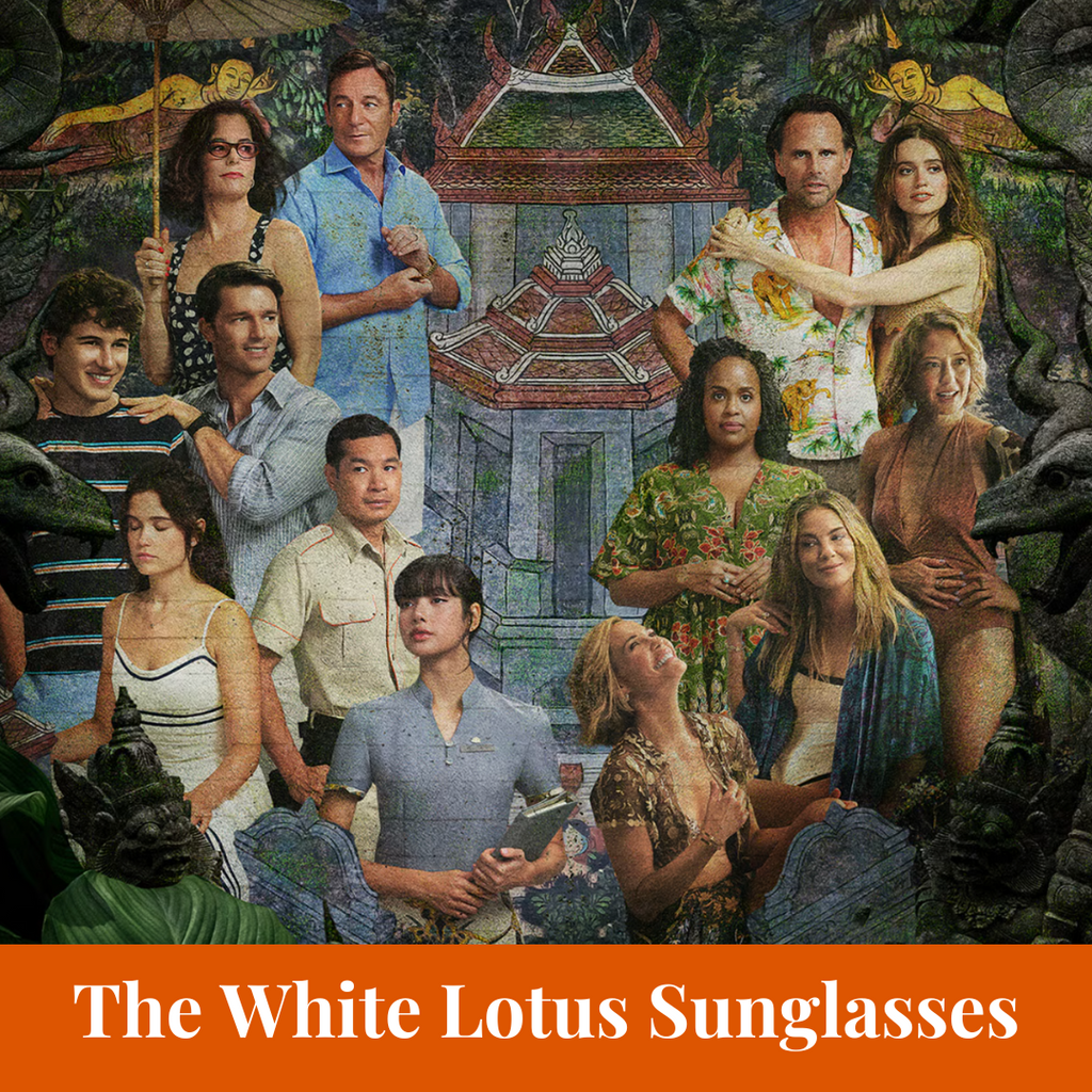 The White Lotus Sunglasses