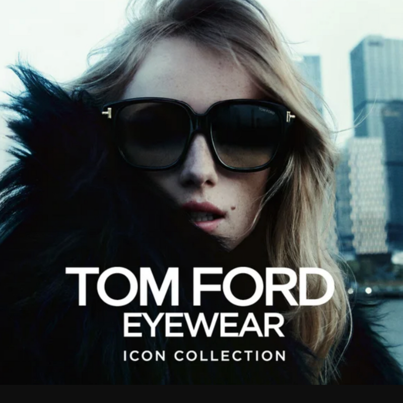 Tom Ford Icon Collection: The Pinnacle of Luxury Eyewear  display picture 1