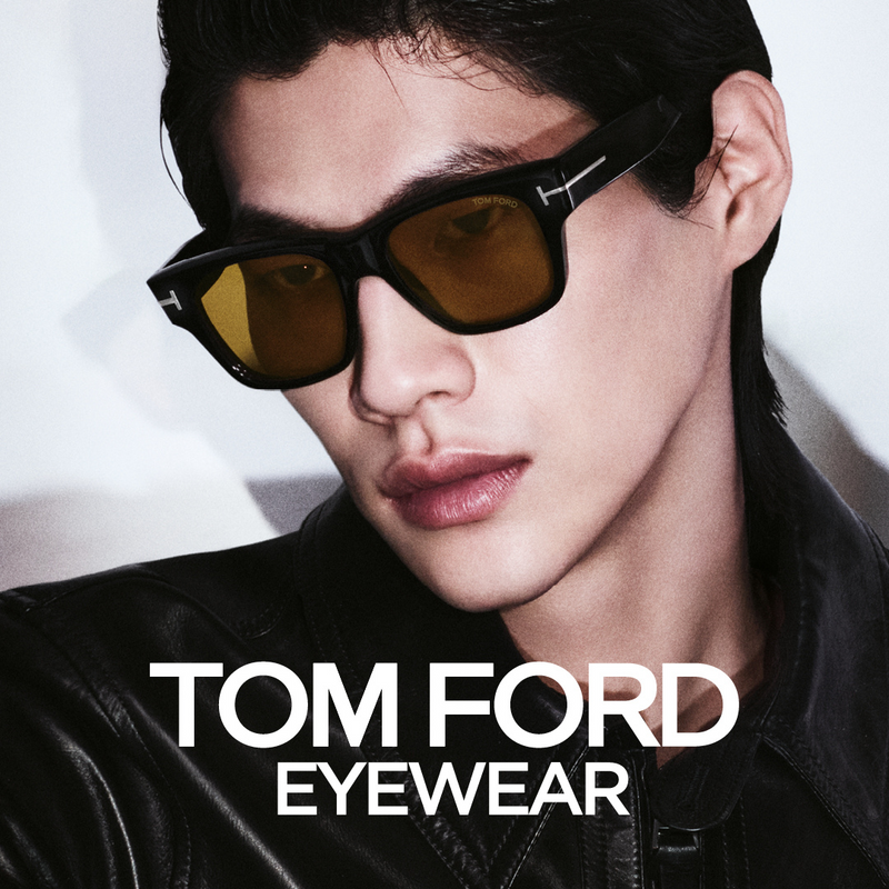 Tom Ford Eyewear Spring/Summer 2025: New Styles & Iconic Craftsmanship