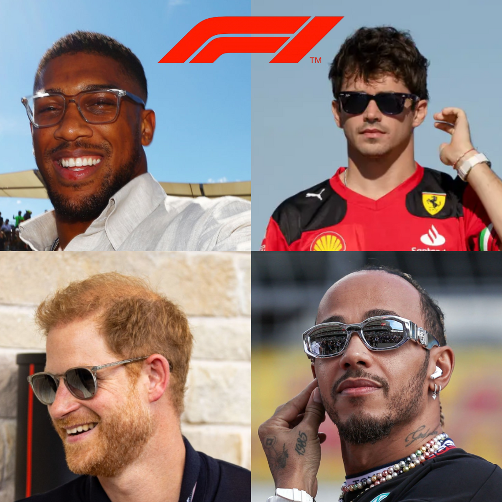 US Grand Prix Sunglasses 2023: Speed Meets Style