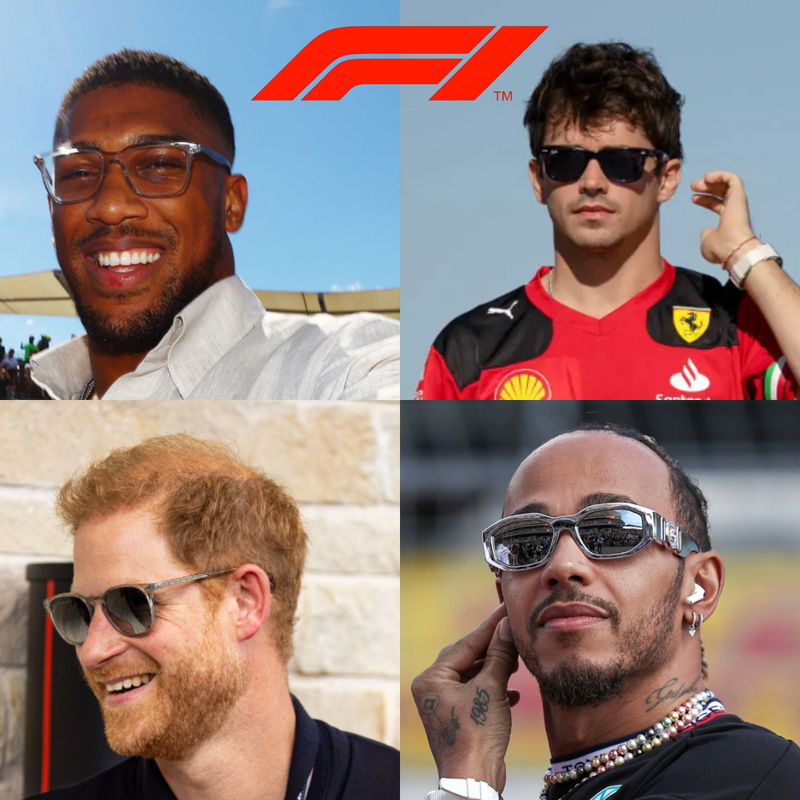 US Grand Prix Sunglasses 2023: Speed Meets Style