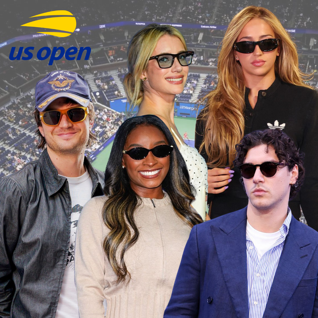 Sunglass Sightings: US Open 2026
