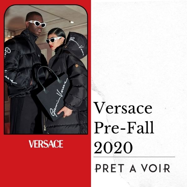 Versace Pre-Fall 2020
