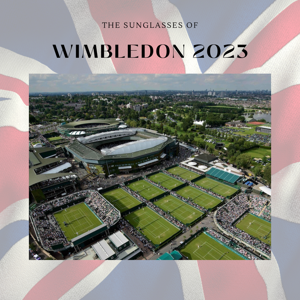 Wimbledon Sunglasses: Celeb Sightings 2023