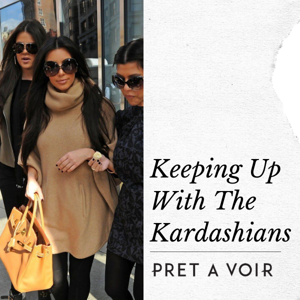 Keeping Up With The Kardashians