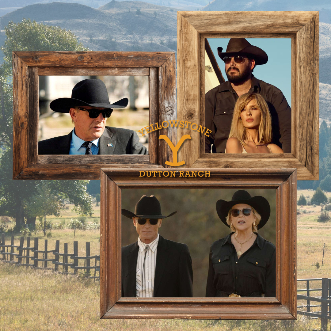 Yellowstone & Dutton Ranch Sunglasses: Embodying the Wild West Style