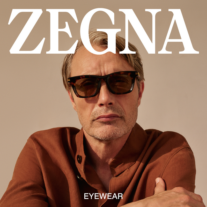 Zegna Eyewear: Spring / Summer 2025 Collection