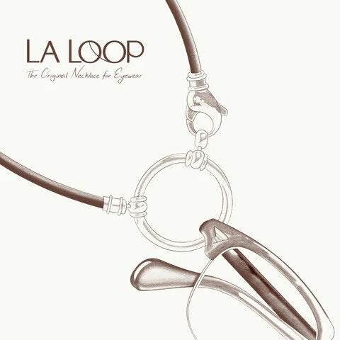 La LOOP Eyeglass Necklaces