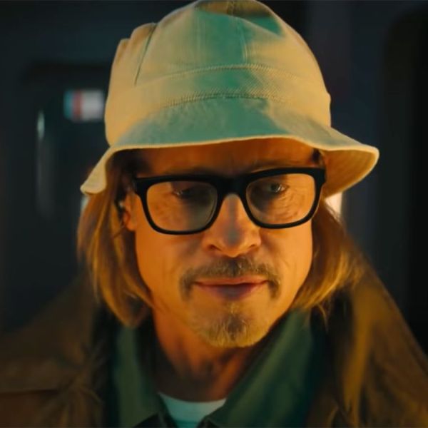 POLICE x Bullet Train