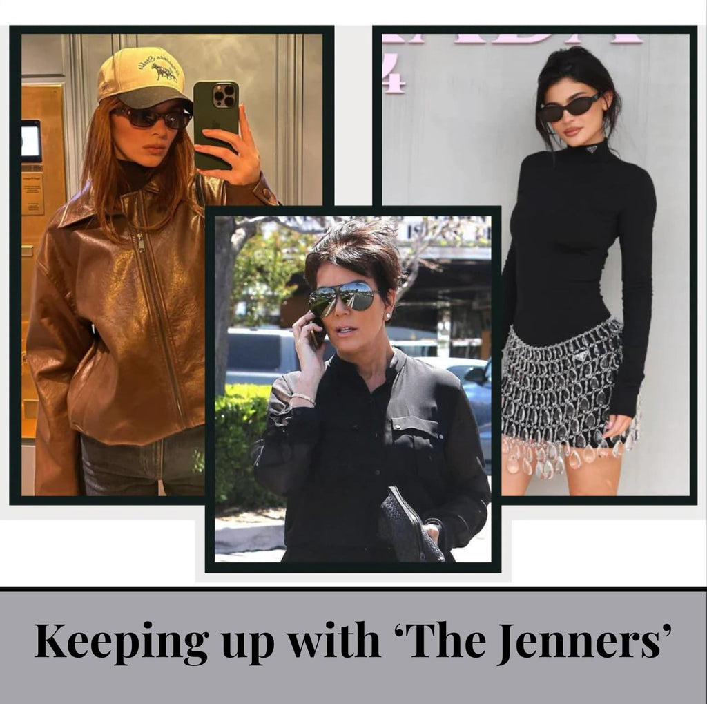 Keeping Up With The Jenners...