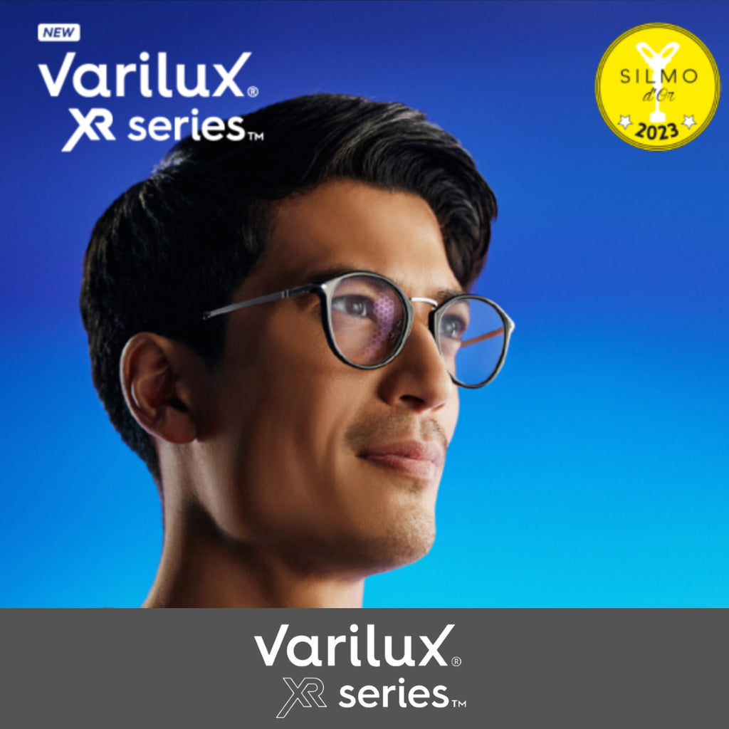 Varilux XR Series Varifocals: A New Era in Vision Clarity