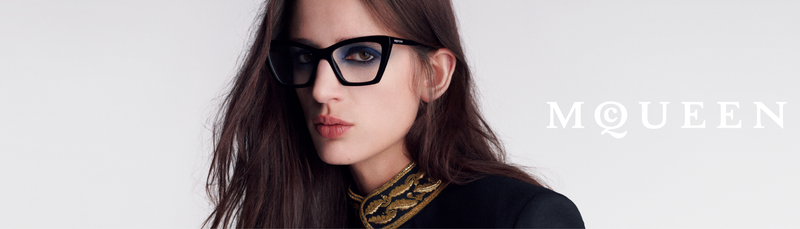 Alexander McQueen Glasses