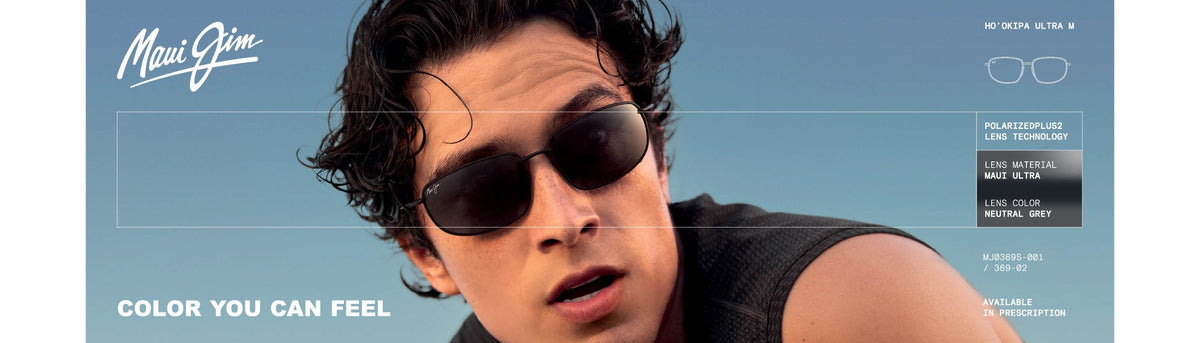Maui Jim Sunglasses