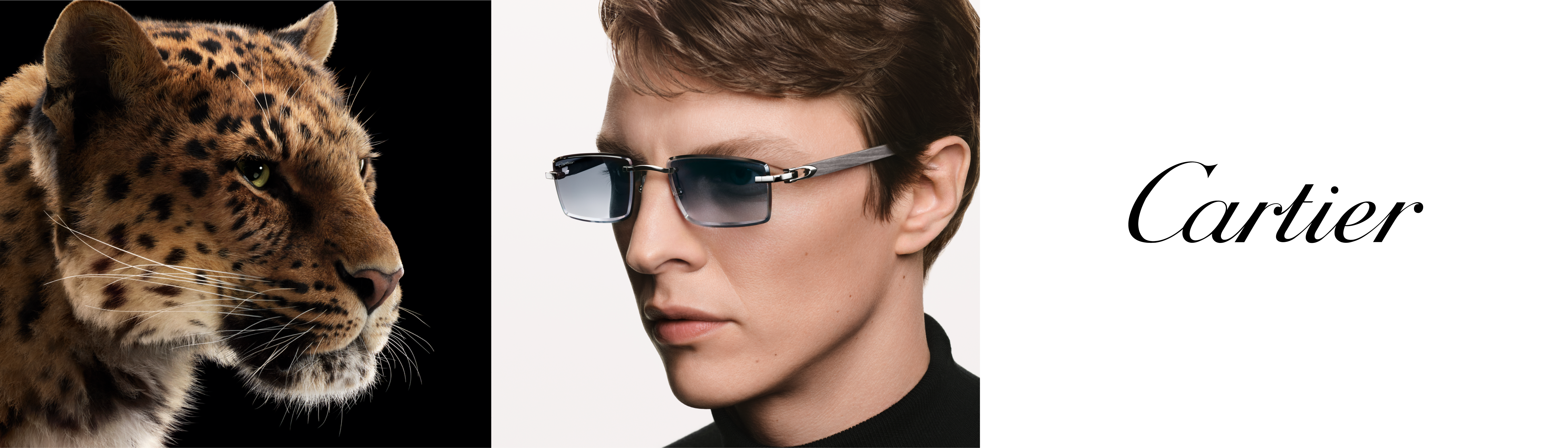 CARTIER Sunglasses Mens Womens Eyewear Shop Online US