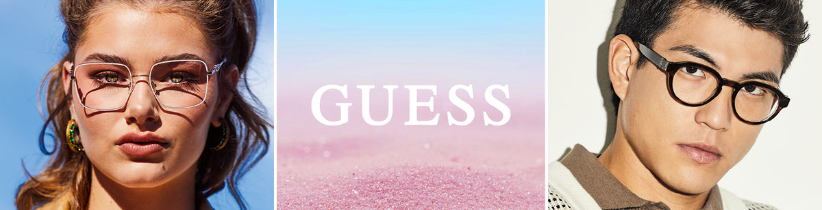 Guess Glasses
