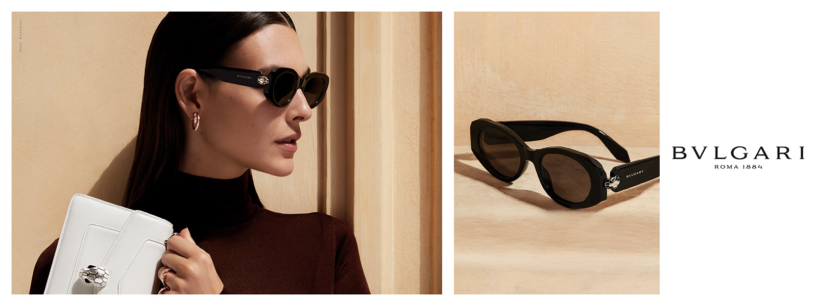 BVLGARI Sunglasses for store Women