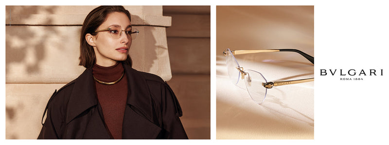 BVLGARI Glasses