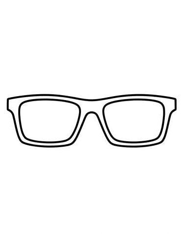 Rectangular Sunglasses