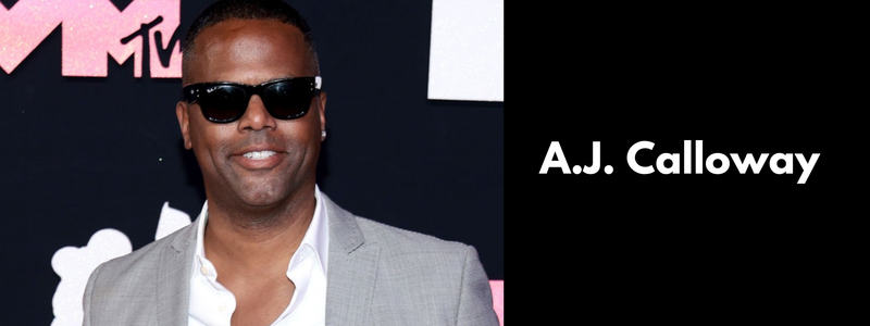 A.J. Calloway Sunglasses