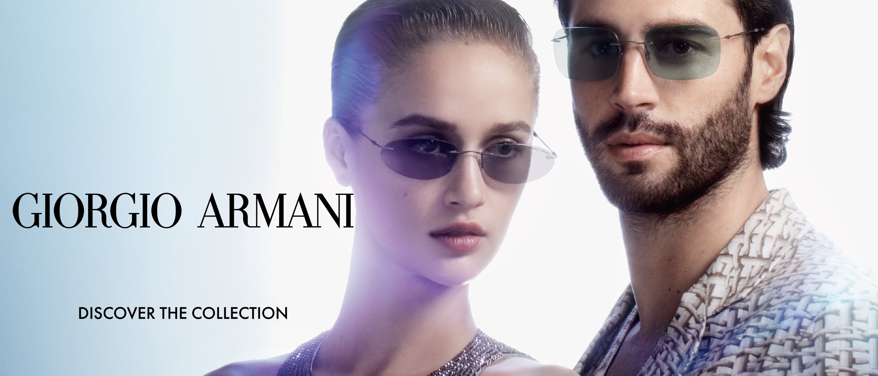 Giorgio Armani Aviator Sunglasses for Women for sale