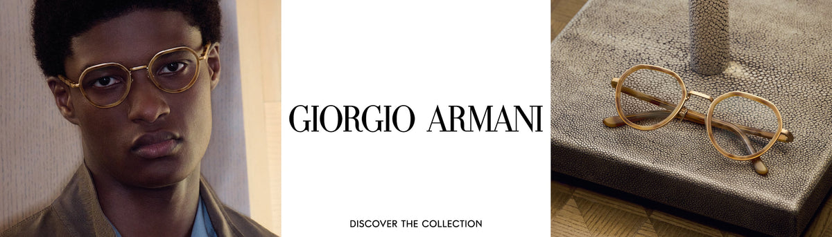 Giorgio Armani Glasses