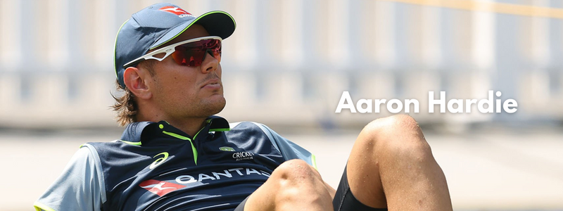 Aaron Hardie Sunglasses