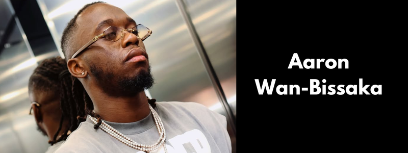 Aaron Wan-Bissaka Sunglasses