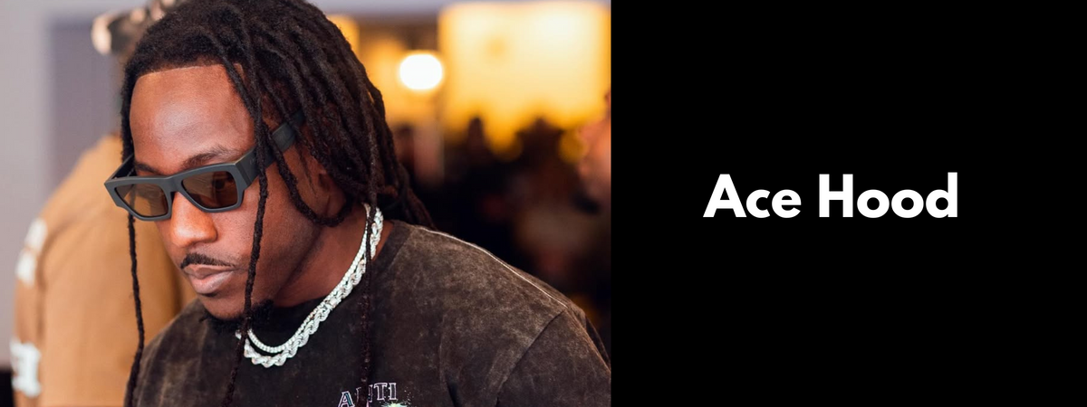 Ace Hood Sunglasses
