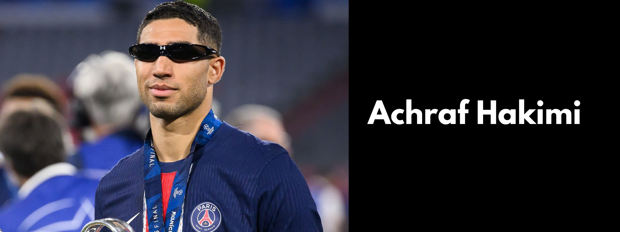 Achraf Hakimi Sunglasses