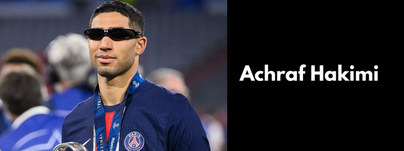 Achraf Hakimi Sunglasses
