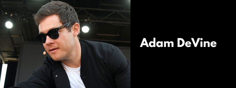 Adam DeVine Sunglasses