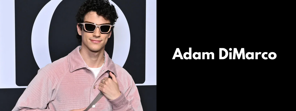 Adam DiMarco Sunglasses