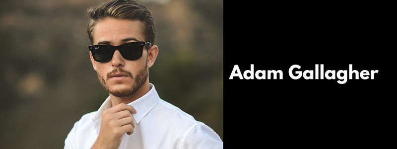 Adam Gallagher Sunglasses