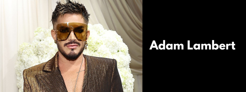 Adam Lambert Sunglasses