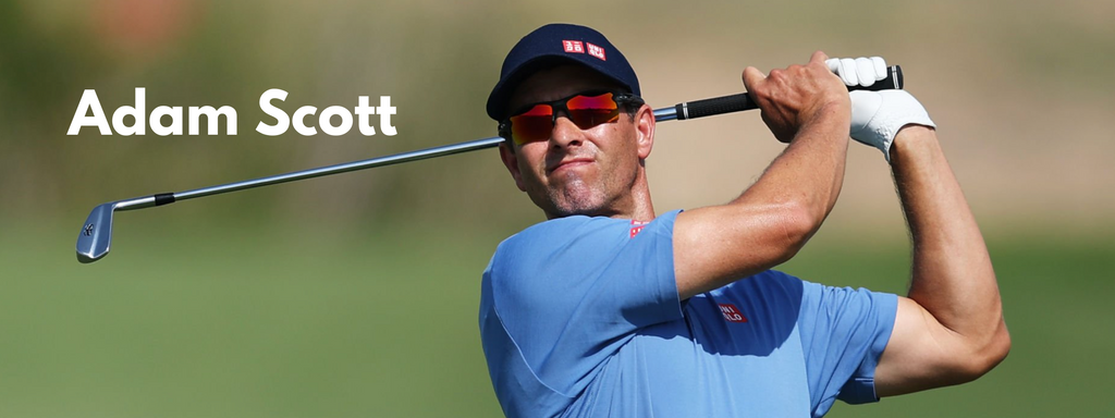 Adam Scott