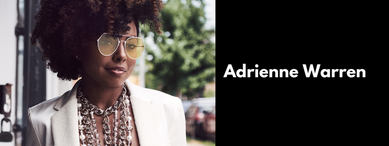 Adrienne Warren Sunglasses