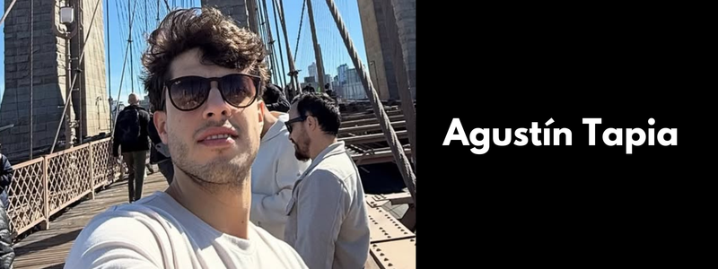 Agustín Tapia Sunglasses