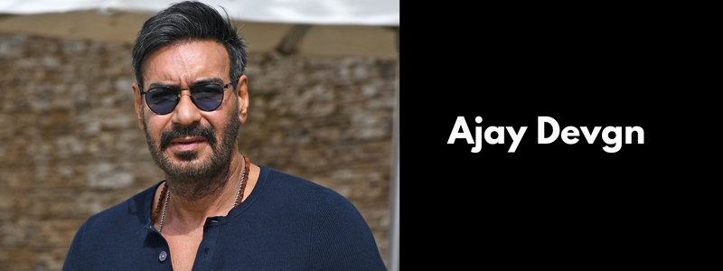 Ajay Devgn Sunglasses