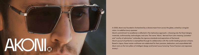 Akoni Sunglasses