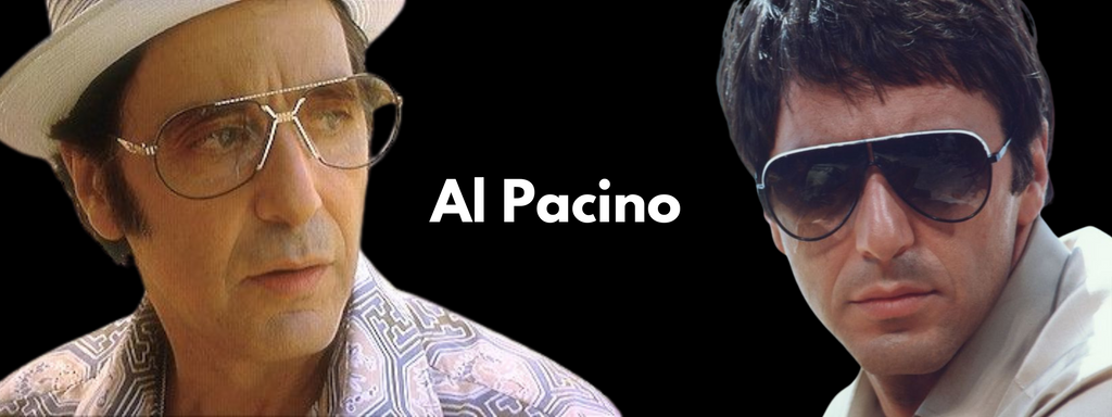 Al Pacino Glasses & Sunglasses