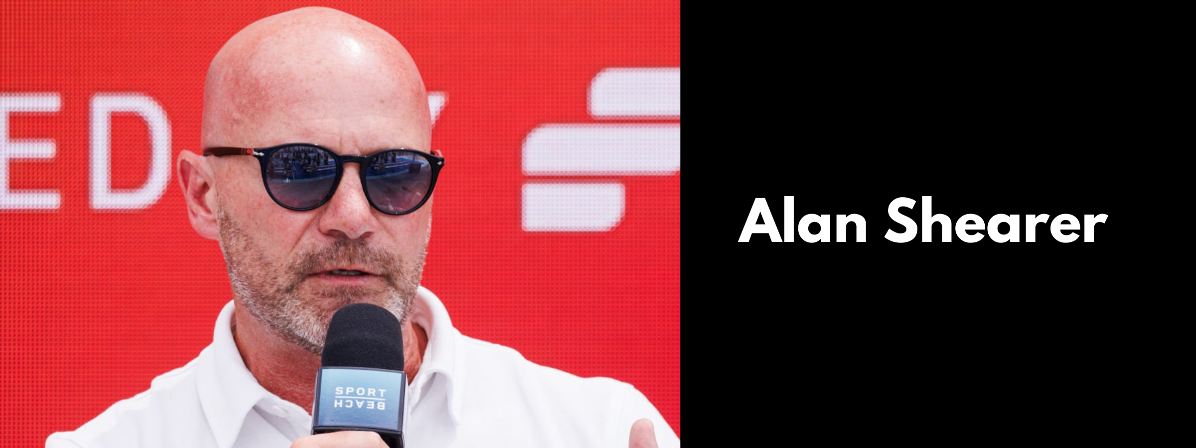 Alan Shearer Sunglasses