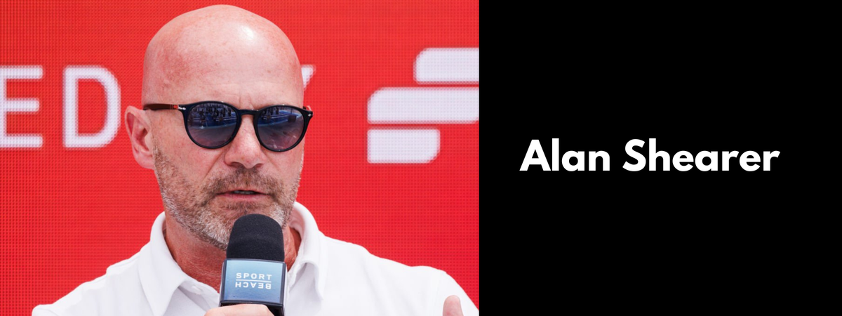 Alan Shearer Sunglasses