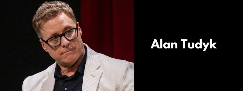 Alan Tudyk Glasses & Sunglasses