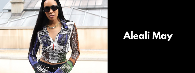 Aleali May Sunglasses