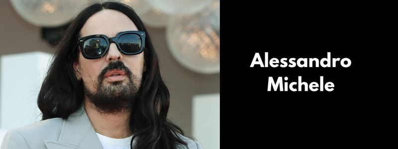 Alessandro Michele Sunglasses