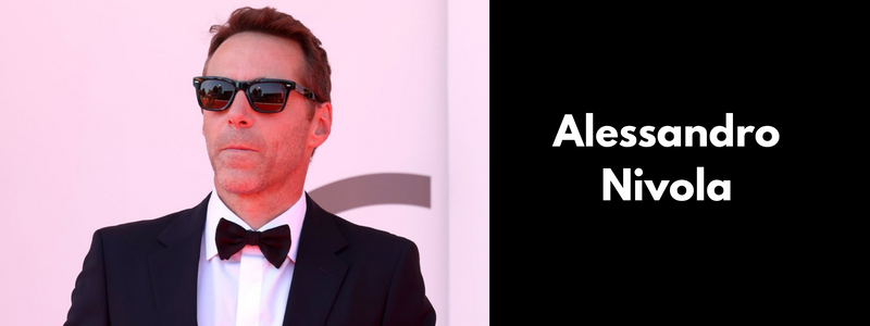 Alessandro Nivola Sunglasses